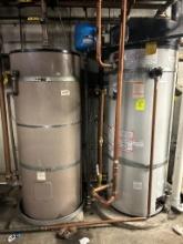 Bradford White 100 Gallon Natural Gas Water Heater
