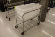 Two Tier Cart and Tub