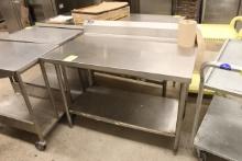 Stainless Table