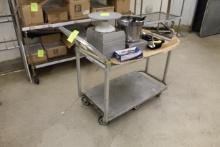 Aluminum Cart