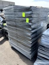 Pallet of Lozier Shelves