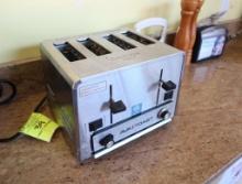 Ava Toaster 4-slice toaster