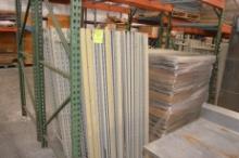 Pallet shelving package