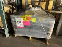Pallet Of Assorted Madix Shelving Parts
