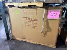 New In Box True 5ft Undercounter Refrigerator