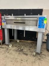 American Baking Systems Electric Single Deck Oven