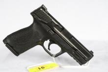 SMITH WESSON MP40, SN NJJ4200,