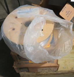 25lb 045 fab welding wire, New old stock