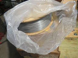 25lb 045 fab welding wire, New old stock
