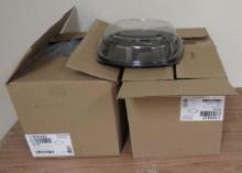 3 boxes of 12" Party Tray Base