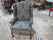 Sothwestern Arm Chair