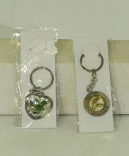 packaged key chains