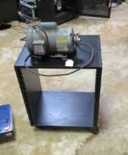 Baldor 1/2HP Motor , 110/220 Tested