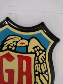 Original SSP IGA Shield