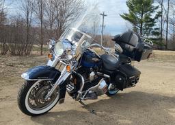 2004 Harley Davidson FLHRCI / Road King Classic