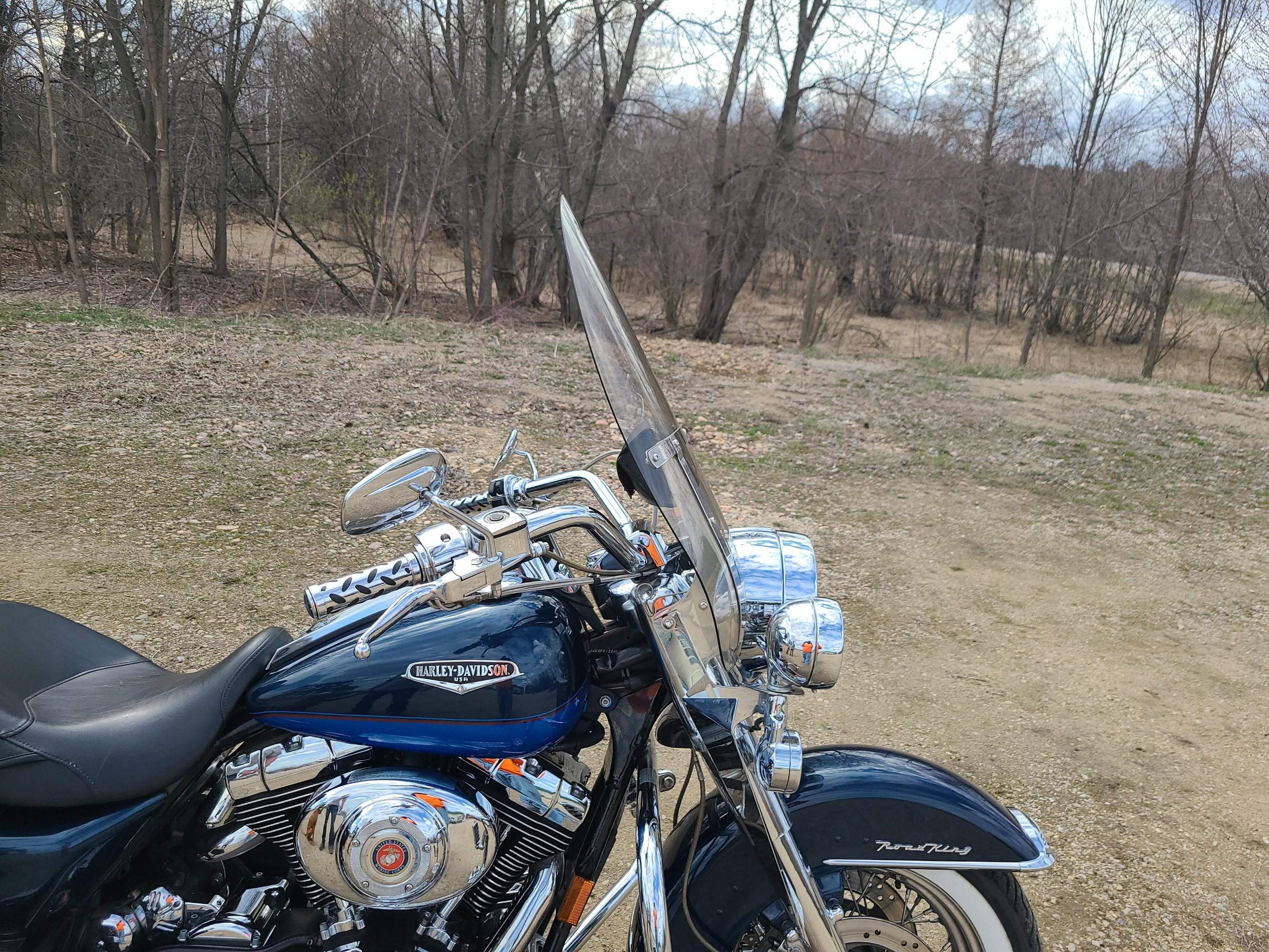 2004 Harley Davidson FLHRCI / Road King Classic