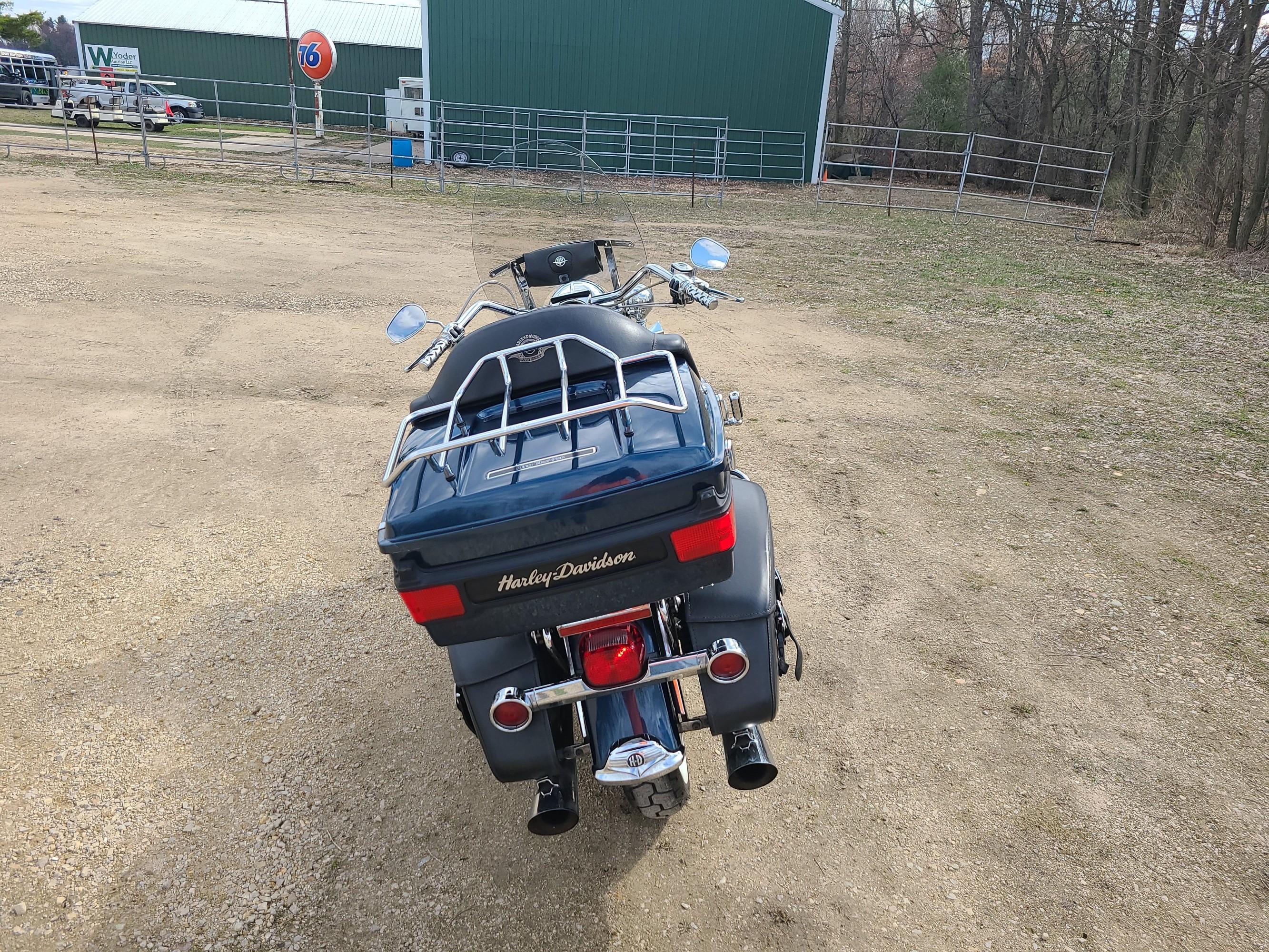 2004 Harley Davidson FLHRCI / Road King Classic