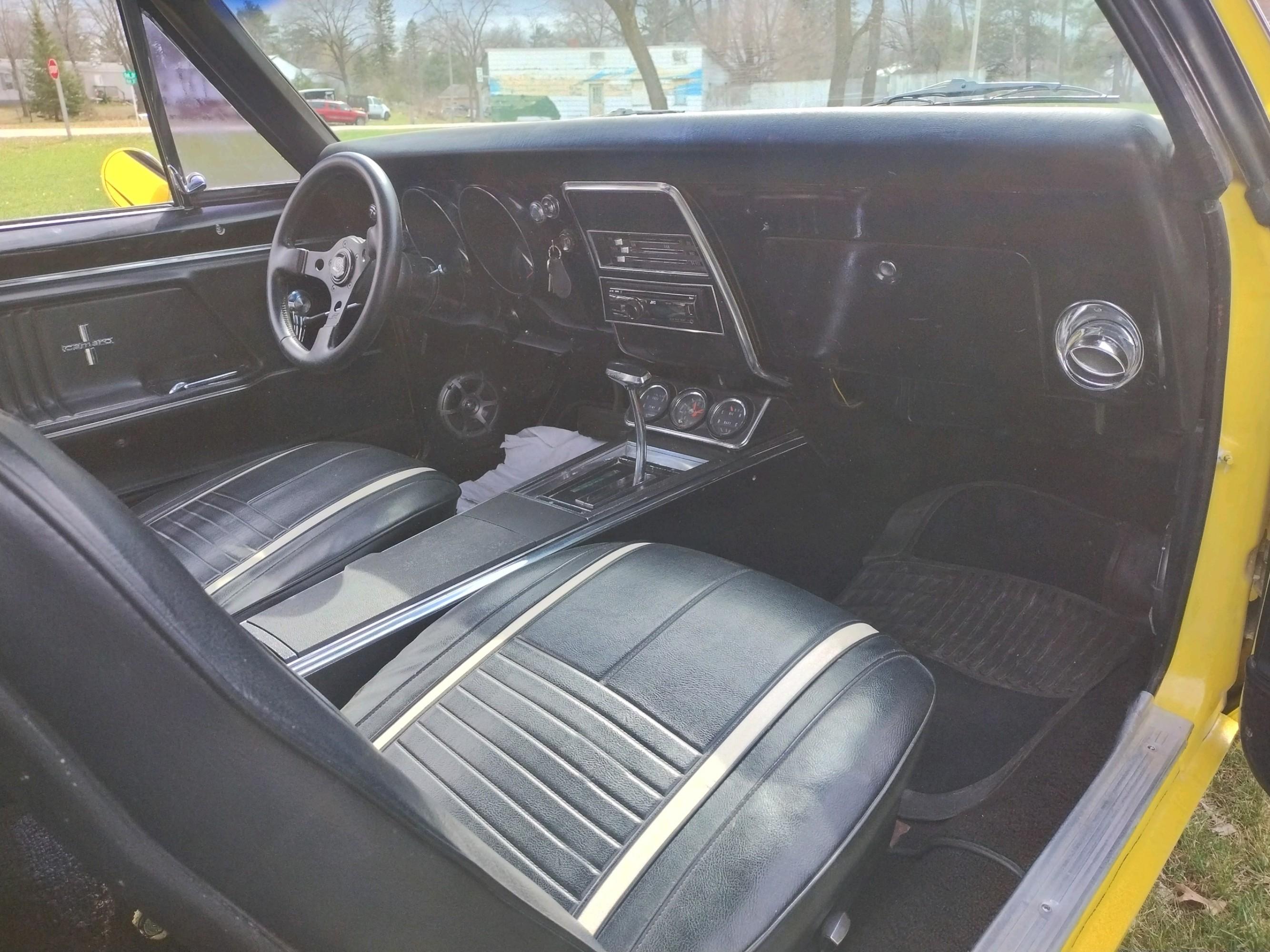 1967 Chevrolet Camaro RS