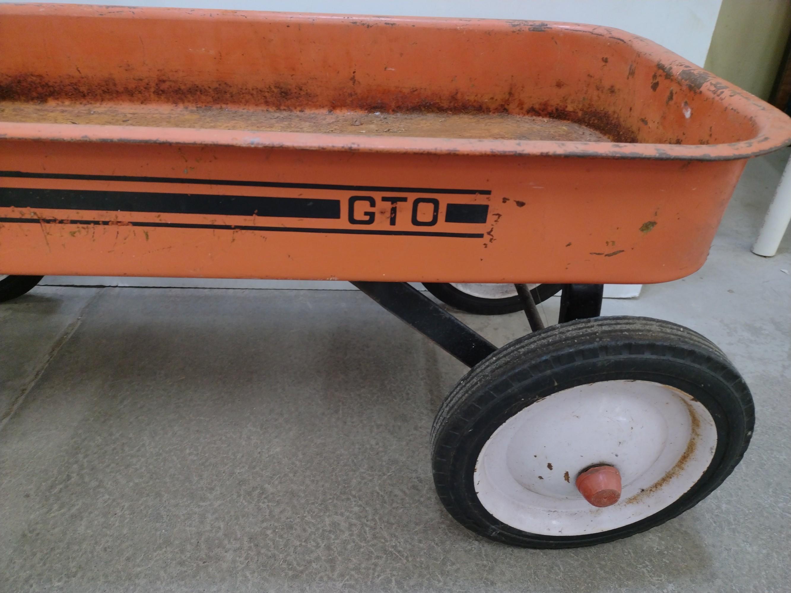 Our Own GTO Coaster Wagon