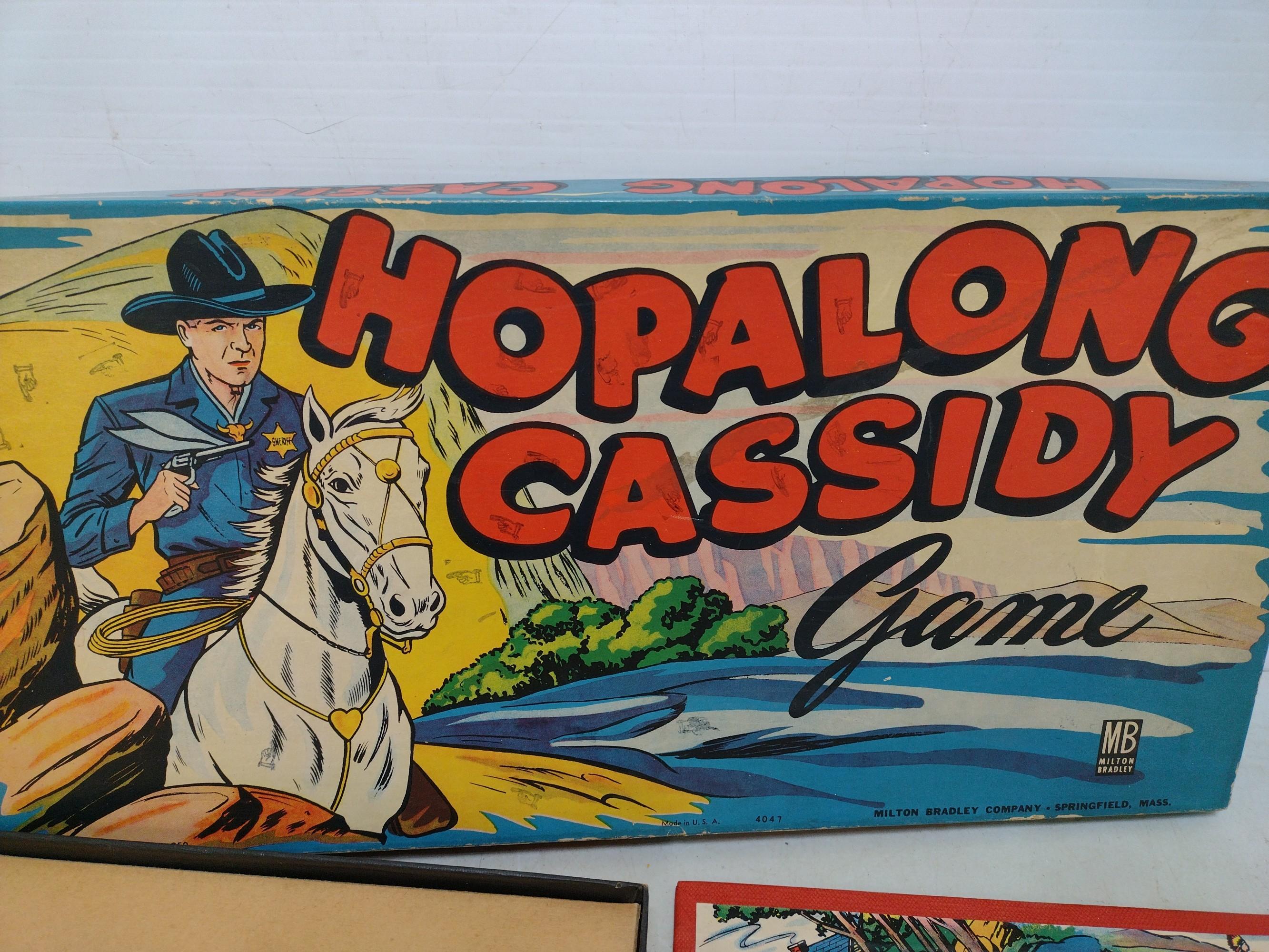 Hopalong Cassidy Memorabilia