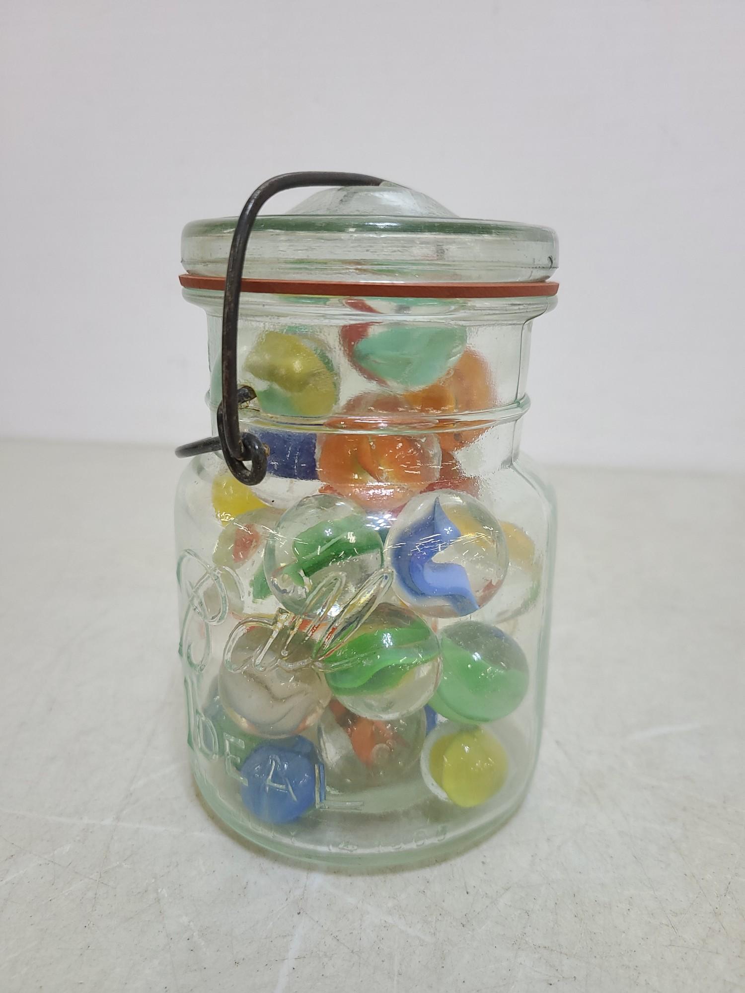 Glass Marbles Shooters