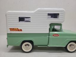 Tonka Outdoor Living Camper Toy