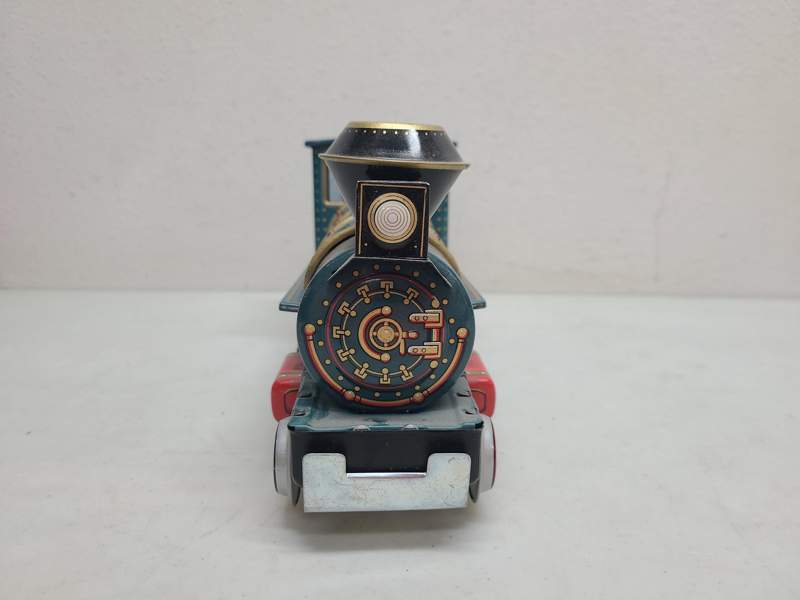TM Toys Western Train Engine