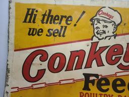 Coukey's  Feed's Sign