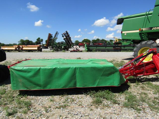 4547 DM-7 ENORASSI 3PT DISC MOWER W/540 PTO