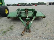 4553 MX8 JOHN DEERE PWI MOWER PTO ON MACH 540 PTO S/N:1P00MX8EKDP037067