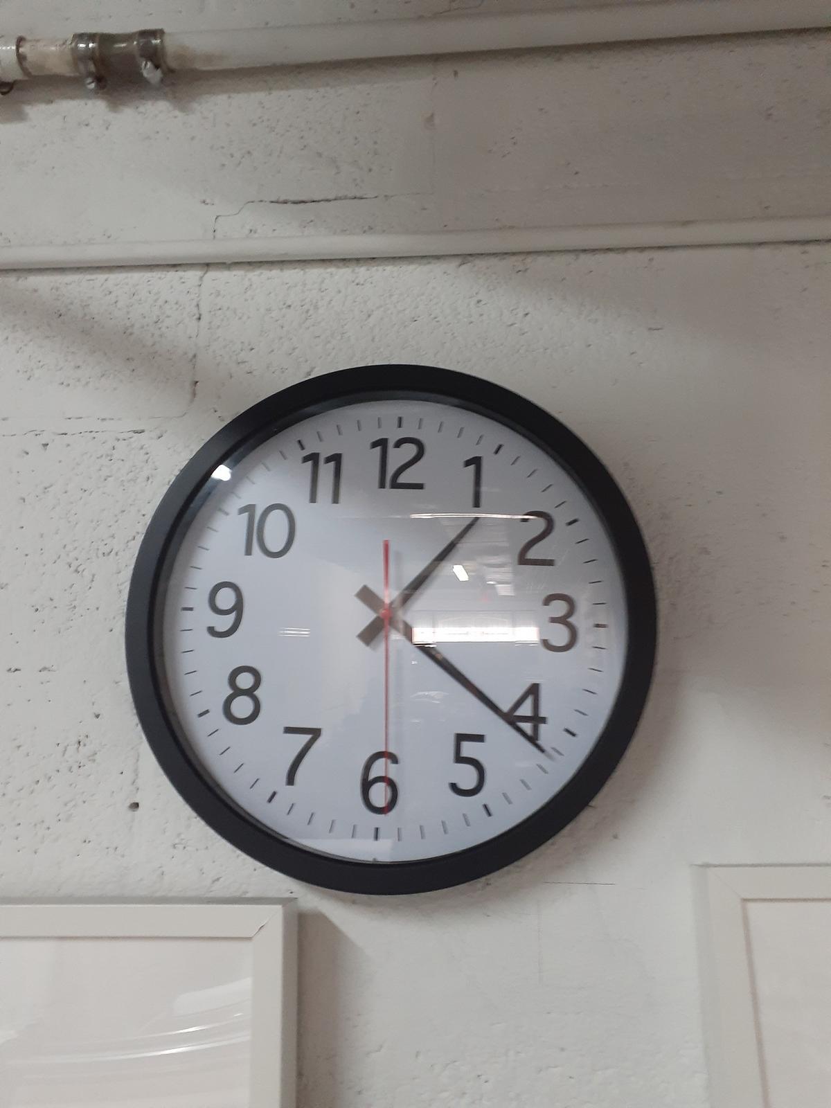 clock