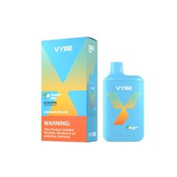 Lot Sold by the Unit - Each Unit Retails from $19.97 to $27.97 - One Pallet of VYBE 5,000 Puff Recha