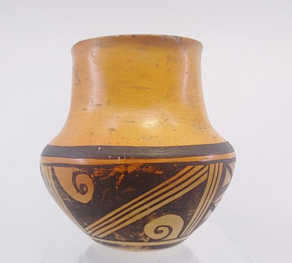 Authentic Hopi Pottery 1937