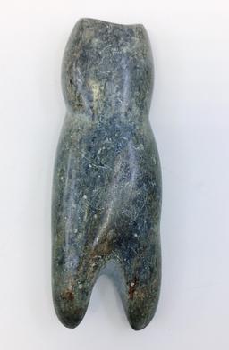 Pre-Columbian Mezcala Rare Abstract Figure