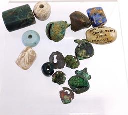 Pre-Columbian Beads and Adornments