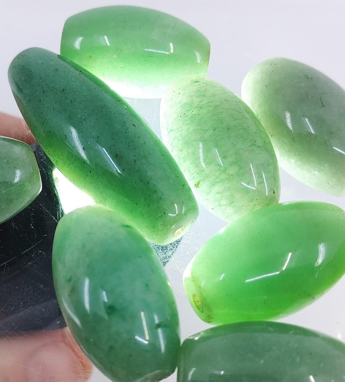 Modern Jadeite Beads