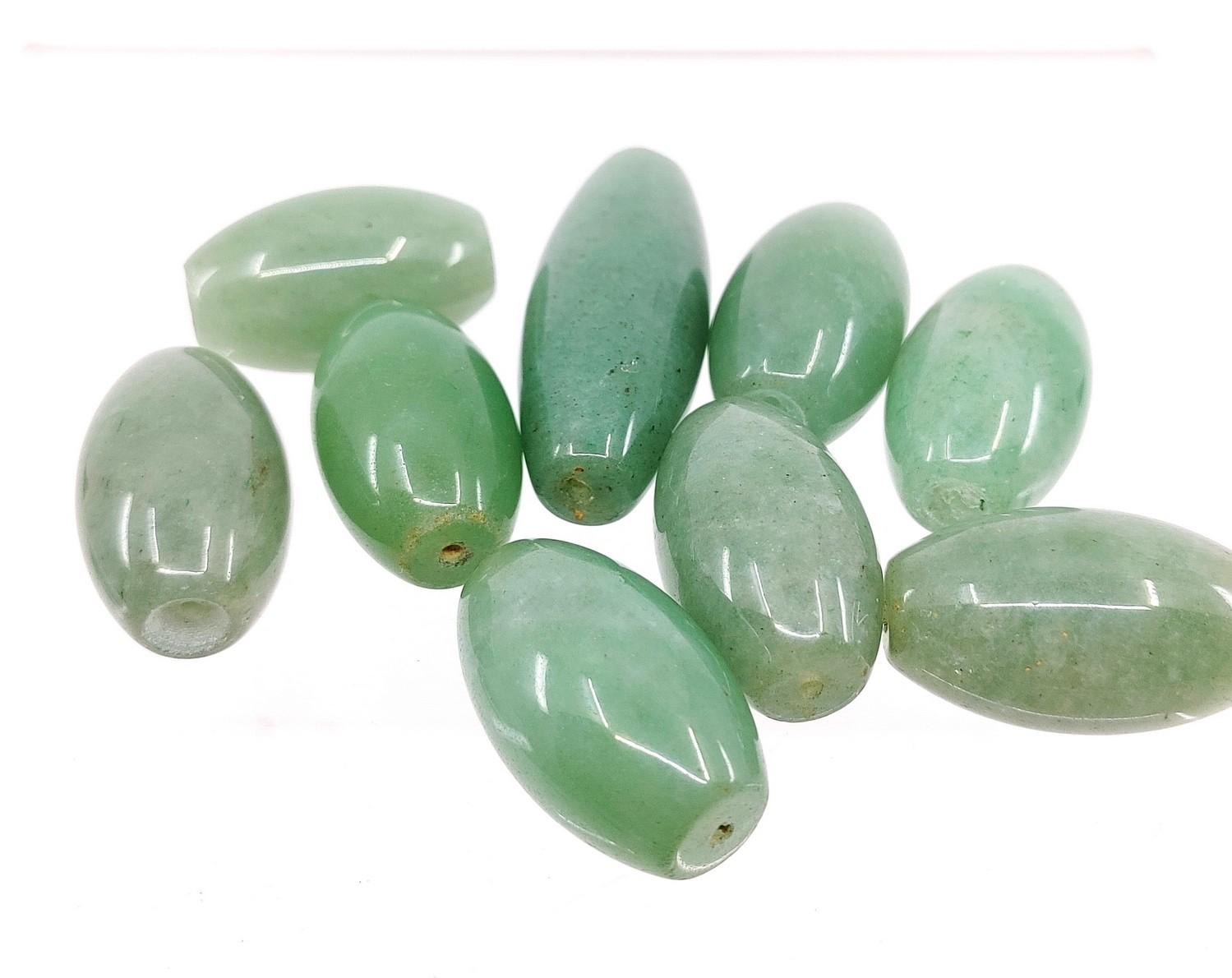 Modern Jadeite Beads