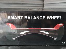 SMART Balance Wheel / Electric Rideable Hover Board - NEW IN BOX!! They come in a variety of colors