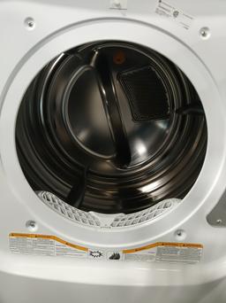 LG ELECtronics Inc. Fully Automatic Dryer Model DLEX8000W - LARGE Front Loading Dryer