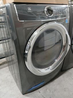 ELECTROLUX Model EFMG627UTTO Front Load Dryer / Front Loading Residential Dryer - The specs to this