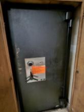 Amsec Fire Resistant Safe with Combination