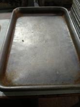 1" Deep Roasting Pan W/ Handles - Please see pics for additional specs.