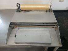 Commercial Heat Seal Machine / Food Wrapper / Sealer - Please see pics for additional specs.