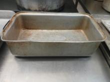 6" Deep Roasting Pan W/ Handles - Cooking Pan - Please see pics for additional specs.