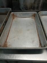 3" Deep Roasting Pan W/ Handles - Cooking Pan - Please see pics for additional specs.