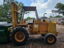 Case 586E Forklift - Fully Working Condition