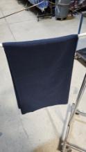 90x132 Polyester Tablecloth-Navy Blue (Dark)