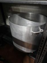 Extra Large Aluminum Pot with Lid