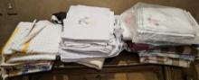 Table Linens Lot