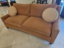 7' Upholstered Sofa